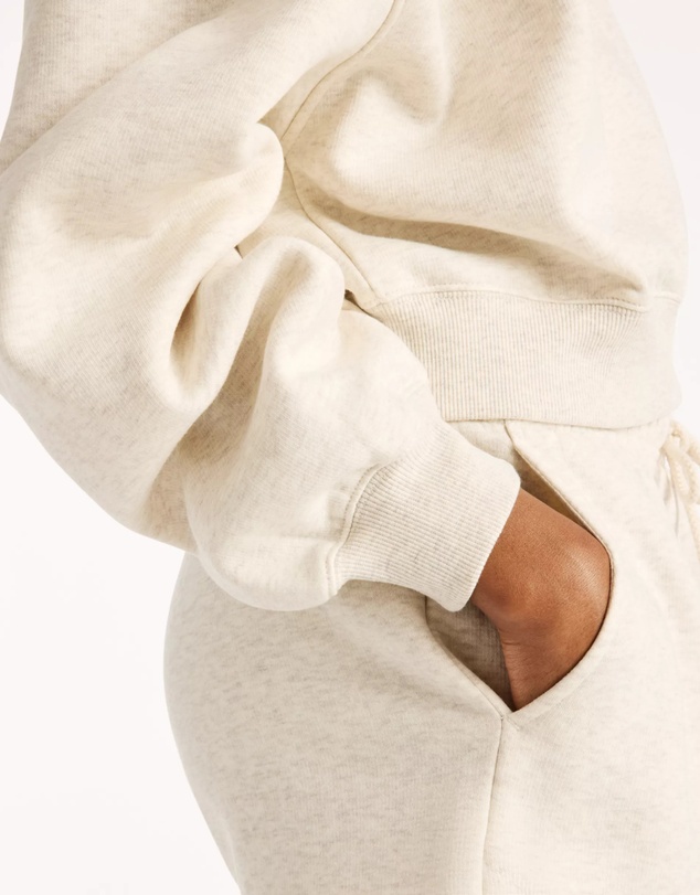 New Balance - Trackside Fleece Crew