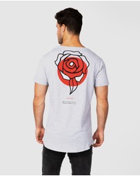 ONEBYONE - Rose Tee
