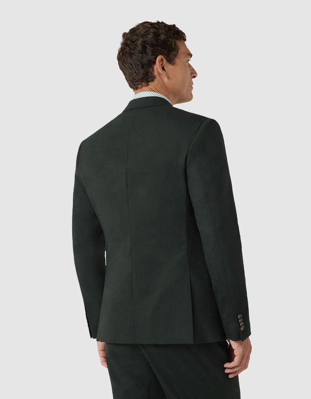 Politix - Slim Stretch Wool Premium Tailored Jacket
