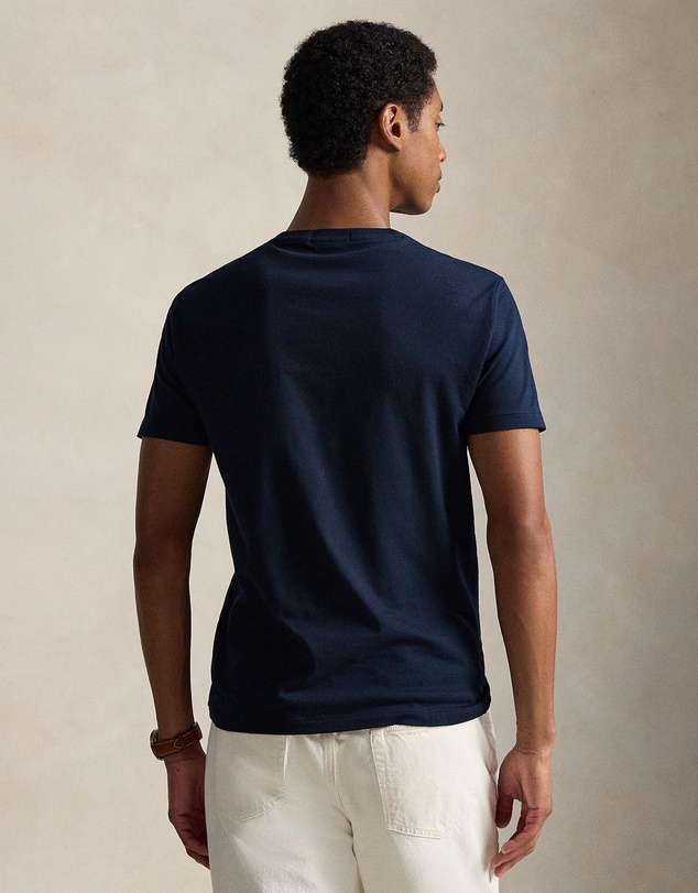 Polo Ralph Lauren - Custom Slim Fit Polo Bear T-Shirt - ICONIC EXCLUSIVE