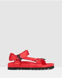 Rollie - Sandal Tooth Wedge
