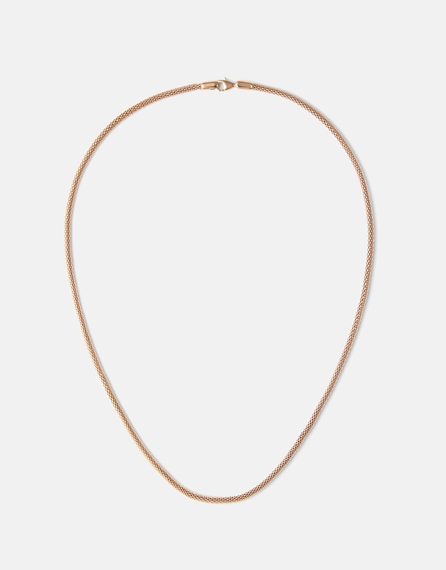 Daniel Wellington - Tide Mesh Necklace 2.8mm