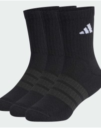 adidas Performance - CUSHIONED SPORTSWEAR CREW SOCKS 3 PAIR PACK Kids
