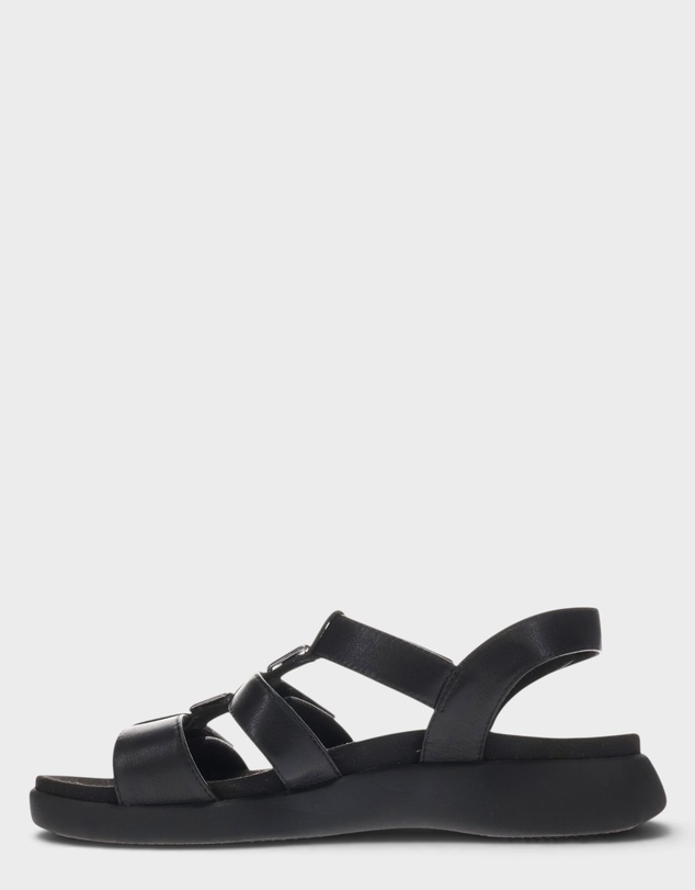 Mia Vita - Heron Sandal - Black