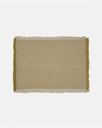 Linen House - Jasper Placemat