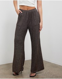 Lindsay Nicholas New York - Disco Glitter Pants