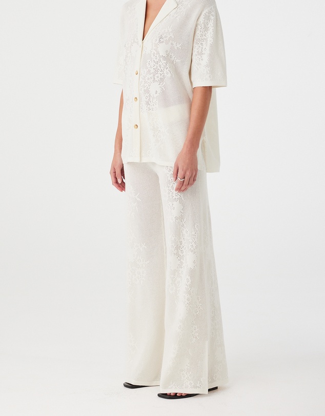 Arcaa - Aster Crochet Pants