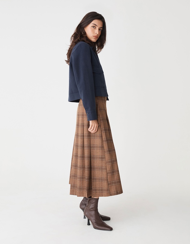 Forcast - Holland Cropped Jacket