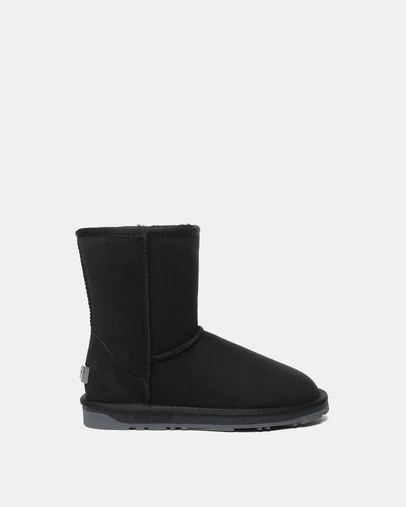 EVERAU - EverAU Ugg Short Classic Double Faced Sheepskin Upper UGG Boots
