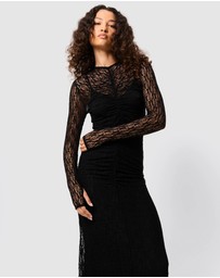 Mossman - Close To You Maxi Dress