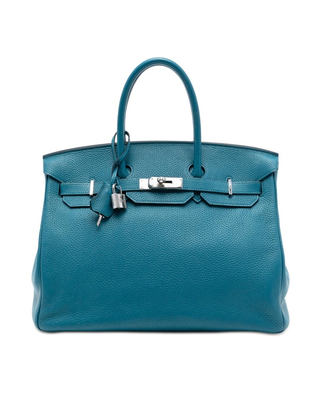 Pre-Loved by Azura Reborn - Pre-Loved Clemence Birkin Retourne 35