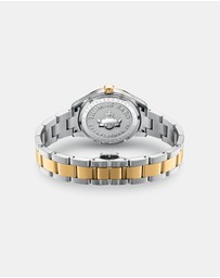 THOMAS SABO - THOMAS SABO Luminescent Butterfly Bicolour 34mm Watch