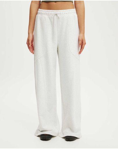 LIGHT GREY MARLE