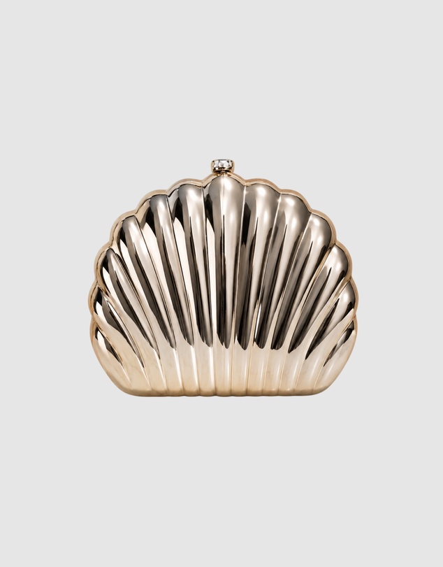 Honey and Beau - Shell Bag