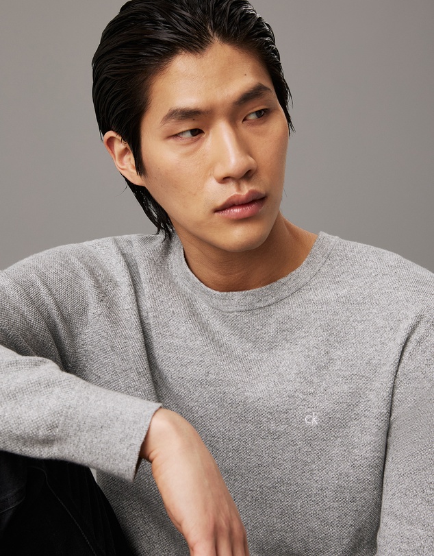 Calvin Klein - Pique Jumper