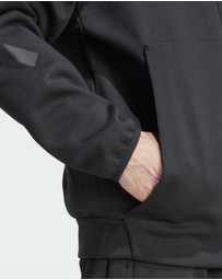 adidas Sportswear - Z.N.E. Full-Zip Hooded Track Jacket Mens