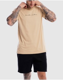 Counter Culture - Autograph Rise Tee