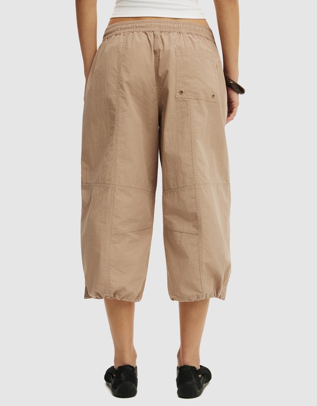 Cotton On Body Active - Utility Capri Pants