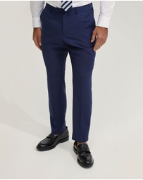 Oxford - Hopkins Wool Suit Trousers