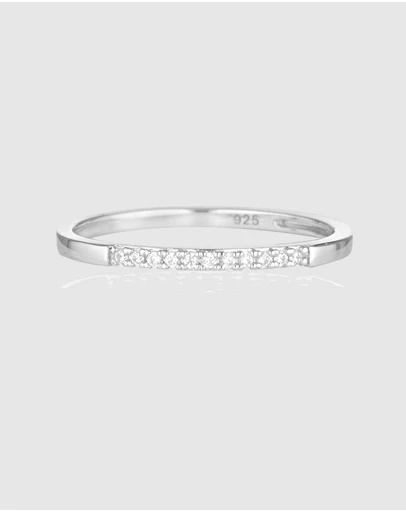 Georgini - Summer Sorbet Frosty Ring