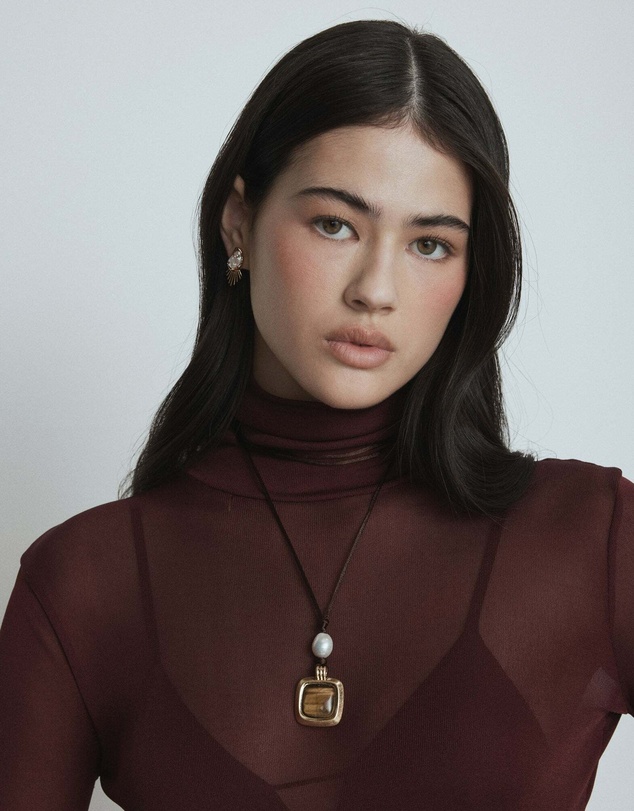 MIMCO - Abundance Cord Necklace