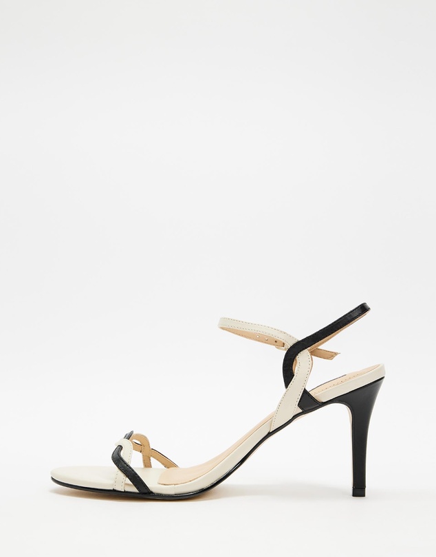 Nina Armando - Fendi II Heels