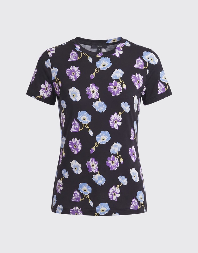 SABA - Jardin Aida Tee