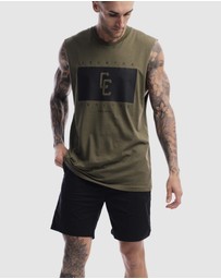 Counter Culture - Blackout Tank