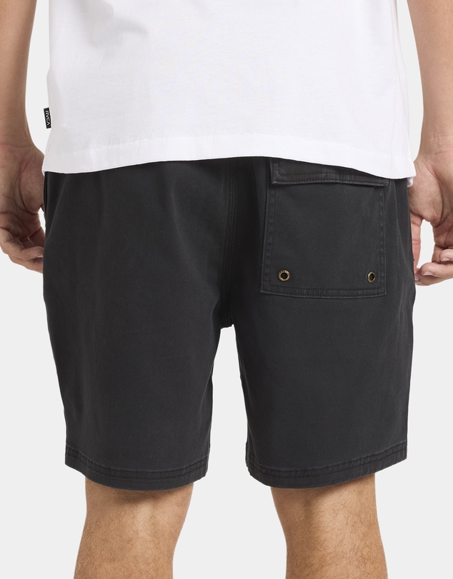 RVCA - Mens Escape Elastic Shorts