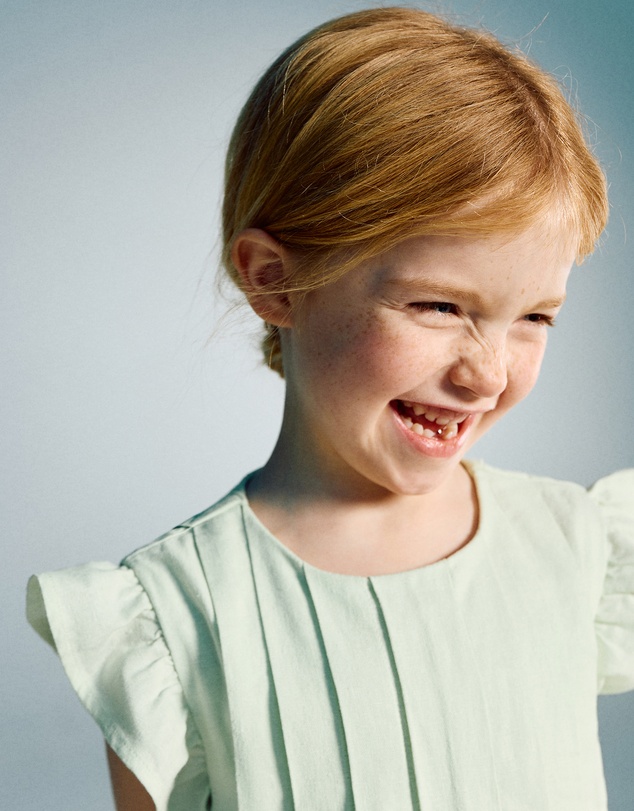 M.N.G - Camila Dress - Babies-Kids
