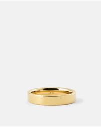Daniel Wellington - Line Ring Polished 4.5mm
