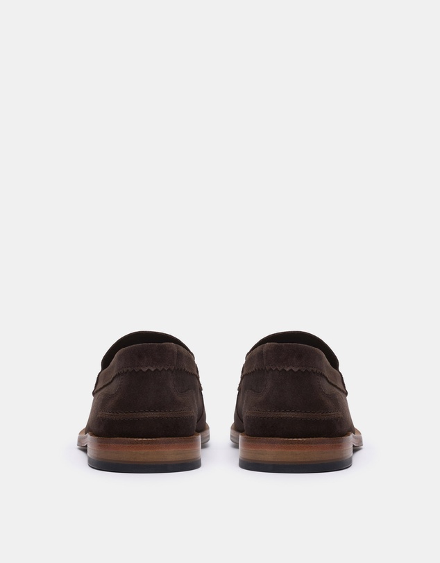 Clarks - Craft James LT Brown