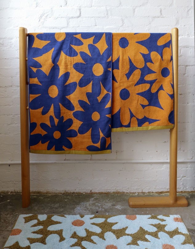 Mosey Me - Marlo Bath Towel