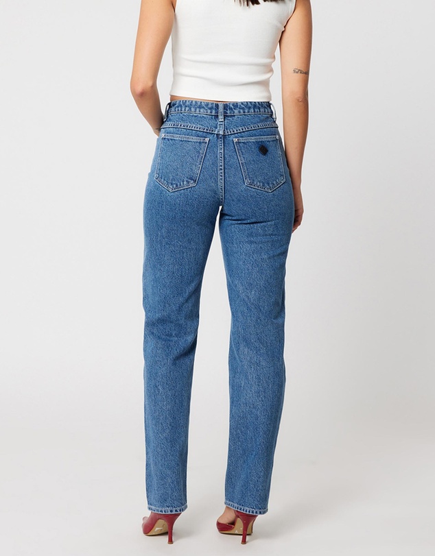 Abrand - 94 High Straight Jeans - Iconic Exclusive