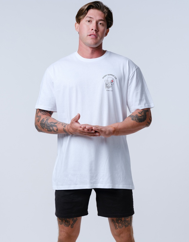 DVNT - Gentlemen of Chaos 2.0 Tee