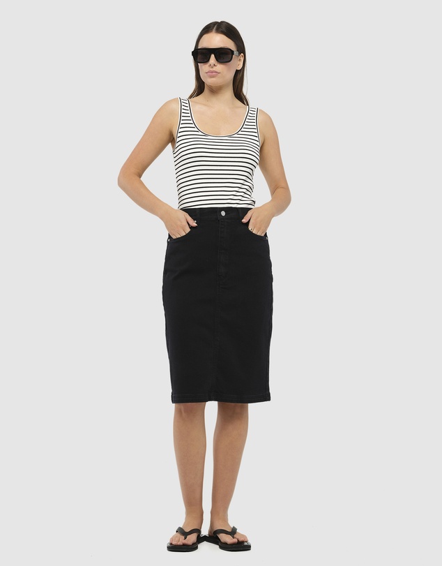 JACANDMOOKI - Indi Skirt