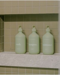 The Commonfolk Collective - Sage Shower Trio 500ml