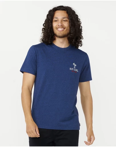 Rip Curl - Hallmark Embroidery Tee
