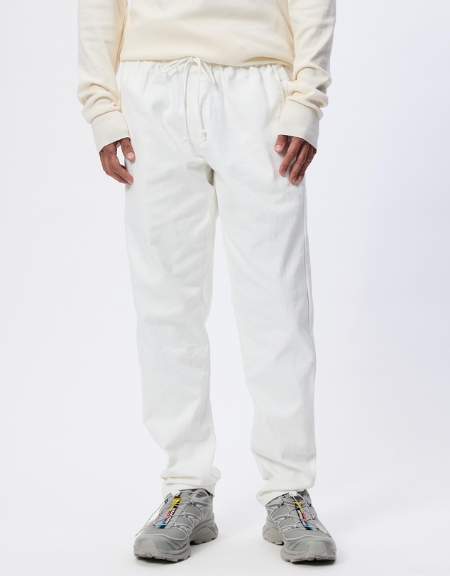Surrounded By Ghosts - The Gormanite Denim Drawstring Pants