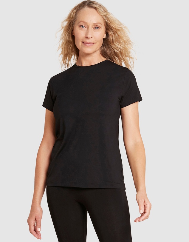 Boody - Crew Neck T-Shirt