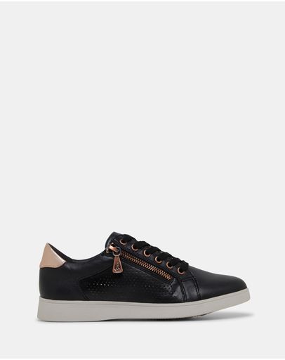 Black/Copper
