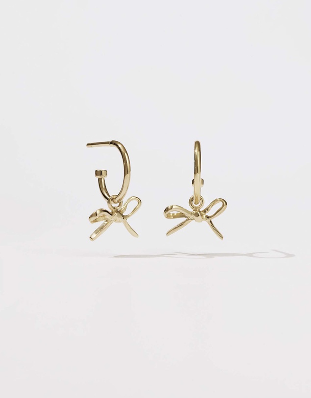 Meadowlark - Bow Signature Hoops