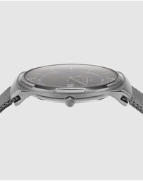 Skagen - Skagen Melbye Titanium Charcoal Watch SKW6078