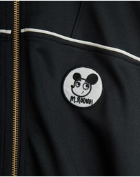 Mini Rodini - Ritzratz Patch Tracksuit Jacket - Babies-Teens