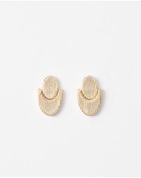 Commonry - Rae Drop Earrings