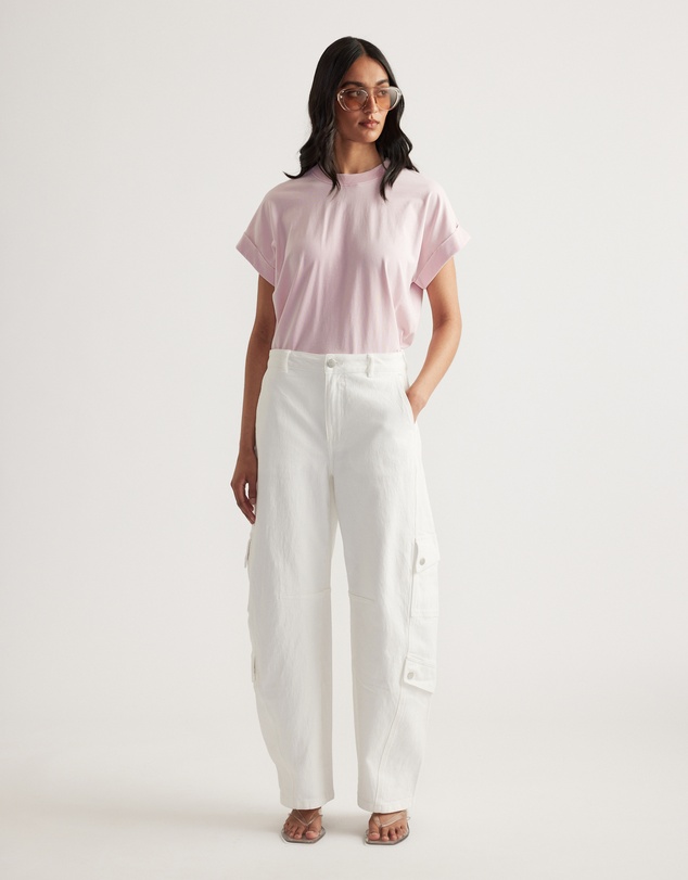Decjuba - Chloe Crew Tee