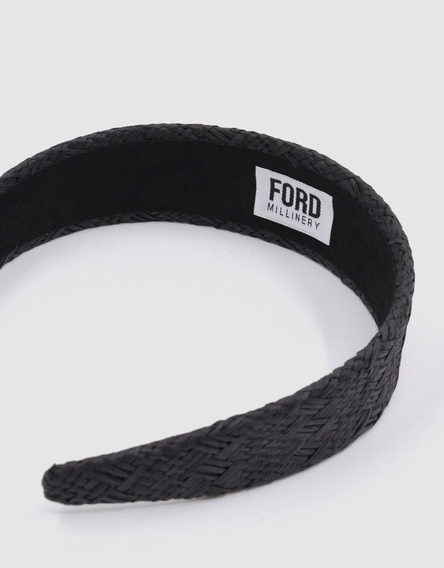 FORD MILLINERY - Como Headband