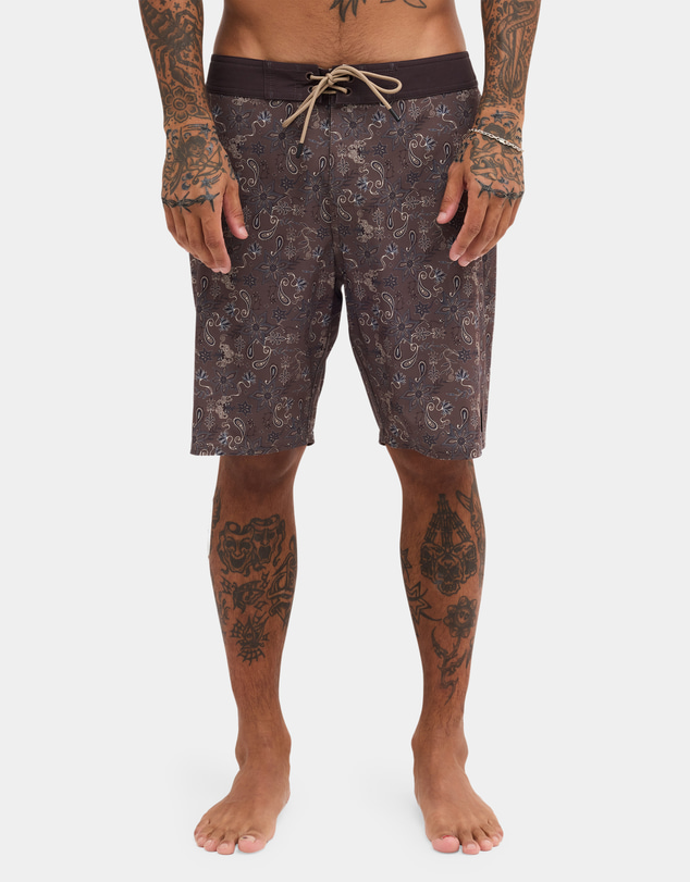 RVCA - Mens Atlantic Trunk 19
