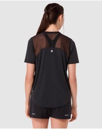 ASICS - Road Short Sleeved Top - Women's