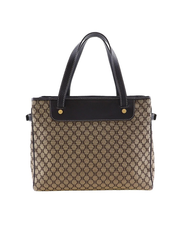 Pre-Loved by Azura Reborn - Pre-Loved Macadam Coated Canvas Tote